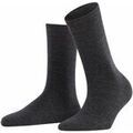 Chaussettes sur Grenoble : Chaussettes Falke Femme Chaussettes Paquet de 1 Softmerino SO