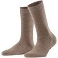 Chaussettes sur Grenoble : Chaussettes Falke Femme Chaussettes Paquet de 1 Softmerino SO