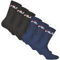 Chaussettes sur Grenoble : Chaussettes Fila unisexe Chaussettes Paquet de 3