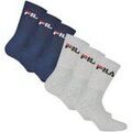Chaussettes sur Grenoble : Chaussettes Fila unisexe Chaussettes Paquet de 3