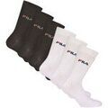 Chaussettes Fila unisexe Chaussettes Paquet de 6 Grenoble