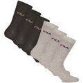 Chaussettes sur Grenoble : Chaussettes Fila unisexe Chaussettes Paquet de 6