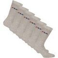 Chaussettes sur Grenoble : Chaussettes Fila unisexe Chaussettes Paquet de 6
