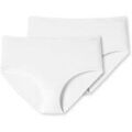 Culottes & autres bas
sur Grenoble : Slips Schiesser Femme Slip Paquet de 2 Blanc
