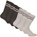 Chaussettes sur Grenoble : Chaussettes Fila unisexe Chaussettes Paquet de 6