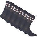 Chaussettes Fila unisexe Chaussettes Paquet de 6