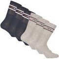 Chaussettes sur Grenoble : Chaussettes Fila unisexe Chaussettes Paquet de 6