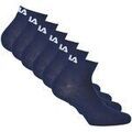 Chaussettes sur Grenoble : Chaussettes Fila unisexe Chaussettes Paquet de 6
