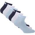 Chaussettes sur Grenoble : Chaussettes Fila unisexe Chaussettes Paquet de 6