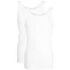 Maillots de corps G�tzburg Homme Maillot de corps Paquet de 2 Blanc