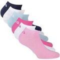 Chaussettes Fila unisexe Chaussettes Paquet de 6 Grenoble