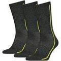 Chaussettes sur Grenoble : Chaussettes Head unisexe Chaussettes Paquet de 3