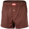 Cale&ccedil;ons Diesel Homme Cale&ccedil;ons Web Paquet de 1 UUBX-STARK BOXER-SHORTS Marron
