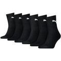 Chaussettes sur Grenoble : Chaussettes Puma unisexe Chaussettes Paquet de 6