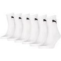 Chaussettes sur Grenoble : Chaussettes Puma unisexe Chaussettes Paquet de 6