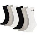 Chaussettes sur Grenoble : Chaussettes Puma unisexe Chaussettes Paquet de 6