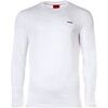 T-shirt HUGO Homme Longsleeve Paquet de 1 DEROL222