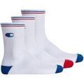 Chaussettes Champion unisexe Chaussettes Paquet de 3 Grenoble