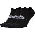 Chaussettes sur Grenoble : Chaussettes Nike unisexe Chaussettes Paquet de 3 SPORTSWEAR EVERYDAY ESSEN