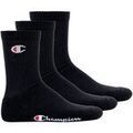 Chaussettes sur Grenoble : Chaussettes Champion unisexe Chaussettes Paquet de 3
