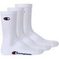 Chaussettes sur Grenoble : Chaussettes Champion unisexe Chaussettes Paquet de 3