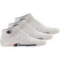 Chaussettes sur Grenoble : Chaussettes Champion unisexe Chaussettes Paquet de 3