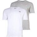 Tee-shirts sur Grenoble : T-shirt Fila Homme T-shirt Paquet de 2 BROD tee / double pack