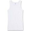 Maillots de corps Sanetta Fille Maillot de corps Paquet de 1 Blanc