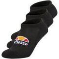 Chaussettes sur Grenoble : Chaussettes Ellesse unisexe Chaussettes Paquet de 3 Rebi Trainer Liner