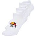 Chaussettes sur Grenoble : Chaussettes Ellesse unisexe Chaussettes Paquet de 3 Rebi Trainer Liner