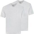 T-shirt Hajo Homme T-shirt Paquet de 2 Grenoble