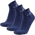 Chaussettes sur Grenoble : Chaussettes Replay unisexe Chaussettes Paquet de 3