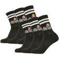 Chaussettes Ellesse unisexe Chaussettes Paquet de 6 PULLO SOCKS