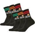 Chaussettes Ellesse unisexe Chaussettes Paquet de 6 PULLO SOCKS