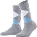 Chaussettes sur Grenoble : Chaussettes Burlington Femme Chaussettes Paquet de 1 Queen