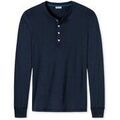 Tee-shirts sur Grenoble : T-shirt Schiesser Homme Longsleeve Paquet de 1
