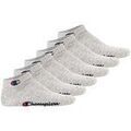 Chaussettes sur Grenoble : Chaussettes Champion unisexe Chaussettes Paquet de 6