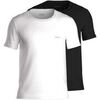 T-shirt BOSS Homme T-shirt Paquet de 2 B-TShirtRN 2P Comfort