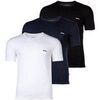 T-shirt BOSS Homme T-shirt Paquet de 3 T-Shirt RN 3P Classic