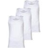 Maillots de corps BOSS Homme Maillot de corps Paquet de 3 TankTop 3P Classic Blanc