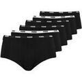 Culottes & autres bas
sur Grenoble : Slips Puma Femme Culotte Paquet de 6 Noir