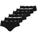 Culottes & autres bas
sur Grenoble : Slips Puma Femme Culotte Paquet de 6 Noir