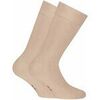 Chaussettes Rohner unisexe Chaussettes Paquet de 2 Bamboo 2er pack