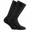 Chaussettes Rohner unisexe Chaussettes Paquet de 2 Bamboo 2er pack