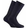 Chaussettes sur Grenoble : Chaussettes Rohner unisexe Chaussettes Paquet de 2 Bamboo 2er pack