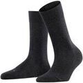 Chaussettes sur Grenoble : Chaussettes Falke Femme Chaussettes Paquet de 1 Sensitive London SO