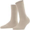 Chaussettes sur Grenoble : Chaussettes Falke Femme Chaussettes Paquet de 1 Sensitive London SO
