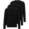 T-shirt HUGO Homme Longsleeve Paquet de 3