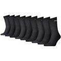Chaussettes sur Grenoble : Chaussettes Puma unisexe Chaussettes Paquet de 9