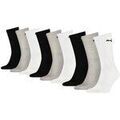 Chaussettes sur Grenoble : Chaussettes Puma unisexe Chaussettes Paquet de 9